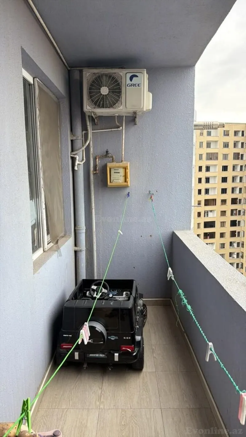 Satılır 2 otaqlı Mənzil Yeni tikili 67 m² Əhmədli - şəkil 14