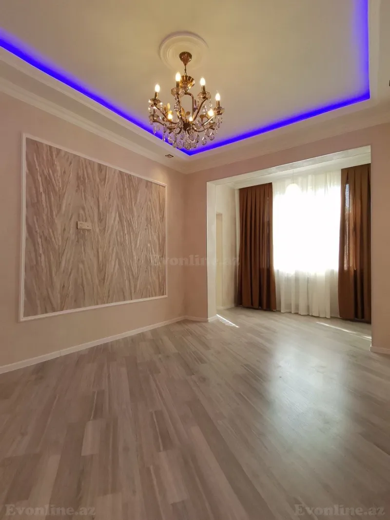 Kirayə verilir 2 otaqlı Mənzil Köhnə tikili 55 m² 1-ci mikrorayon - şəkil 3