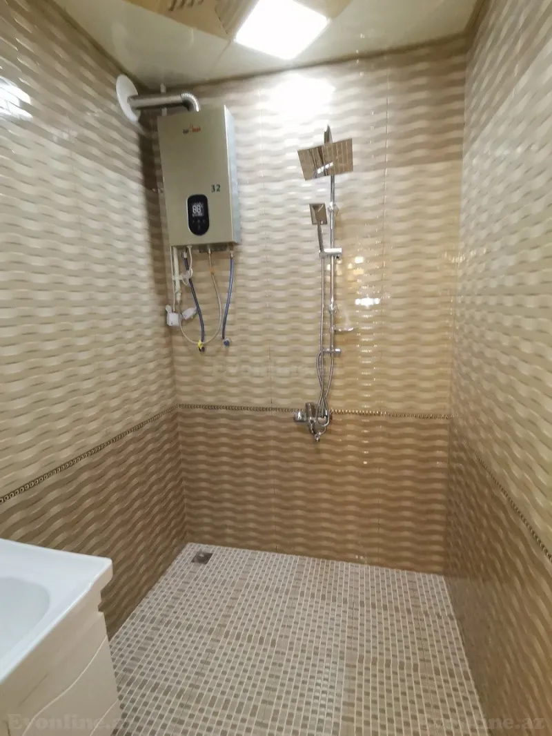 Kirayə verilir 2 otaqlı Mənzil Köhnə tikili 55 m² 1-ci mikrorayon - şəkil 13