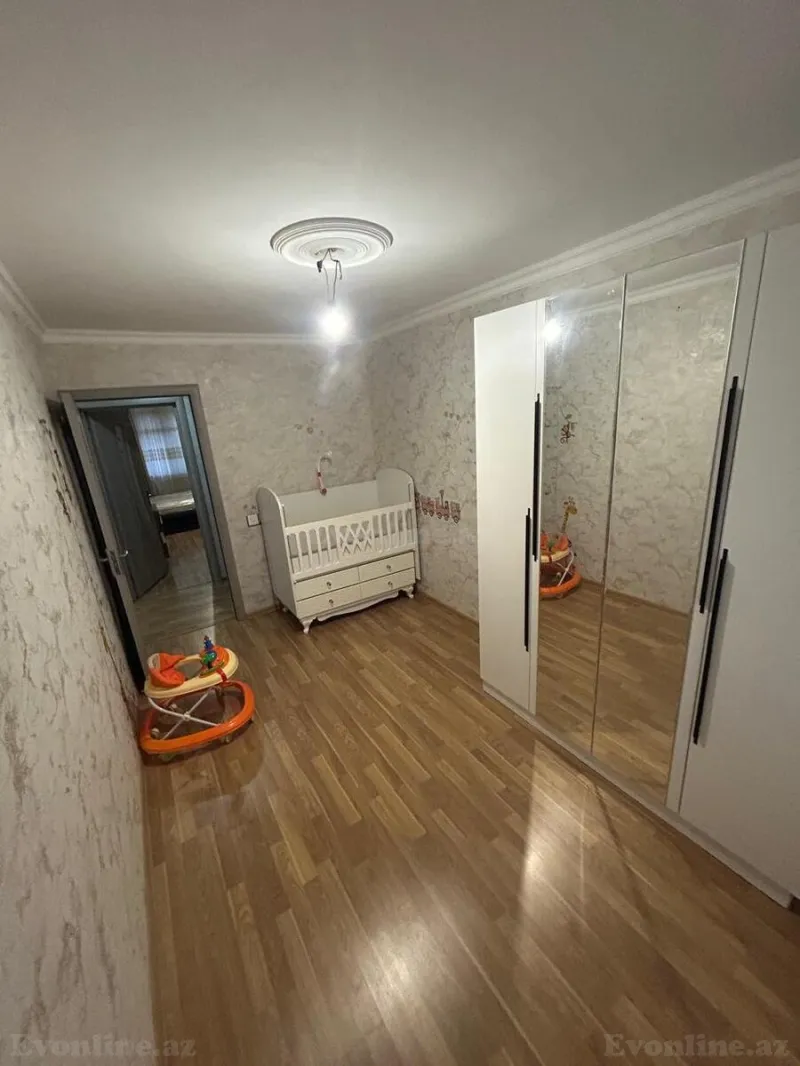 Satılır 3 otaqlı Mənzil Köhnə tikili 70 m² Sumqayıt - şəkil 7