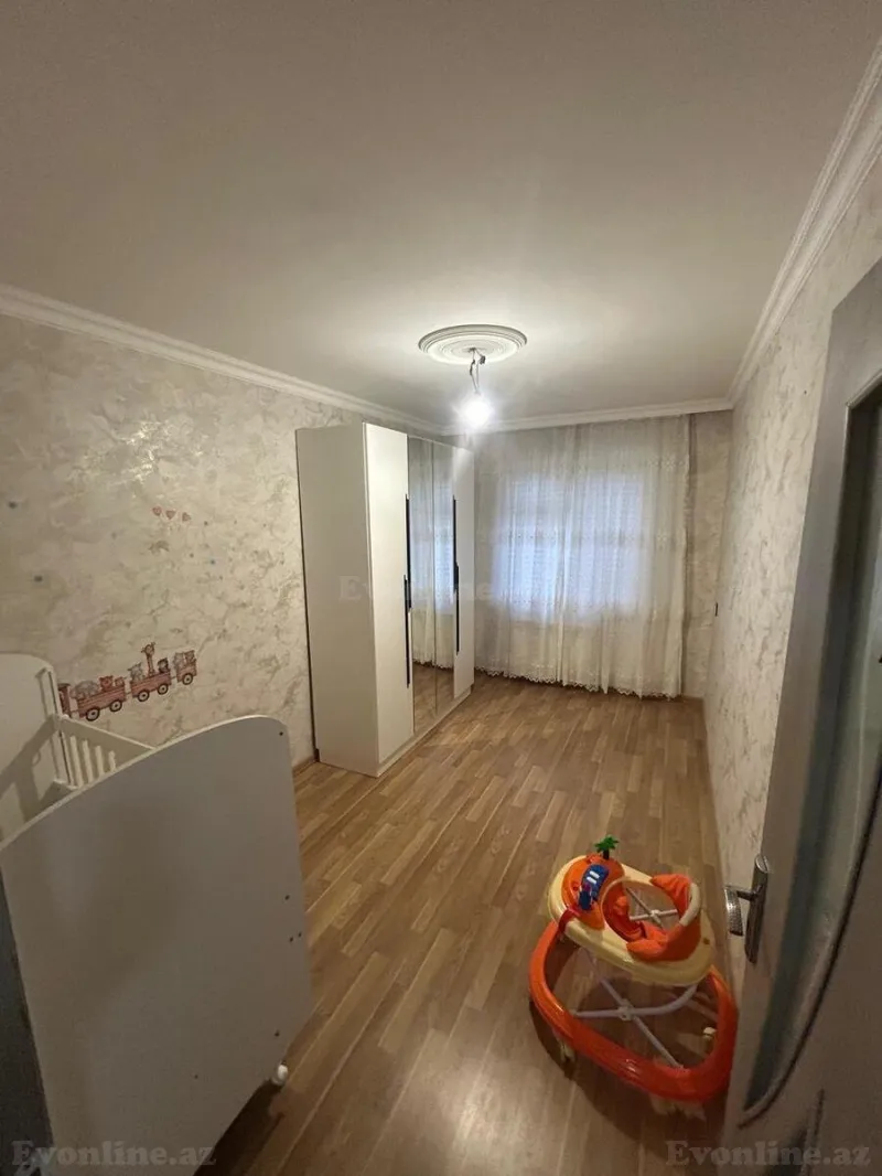 Satılır 3 otaqlı Mənzil Köhnə tikili 70 m² Sumqayıt - şəkil 8
