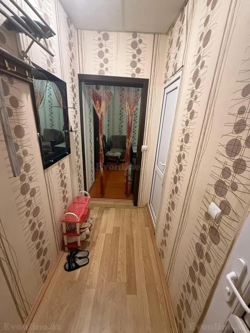 Kirayə verilir 2 otaqlı Mənzil Köhnə tikili 60 m² 5-ci mikrorayon - şəkil 7