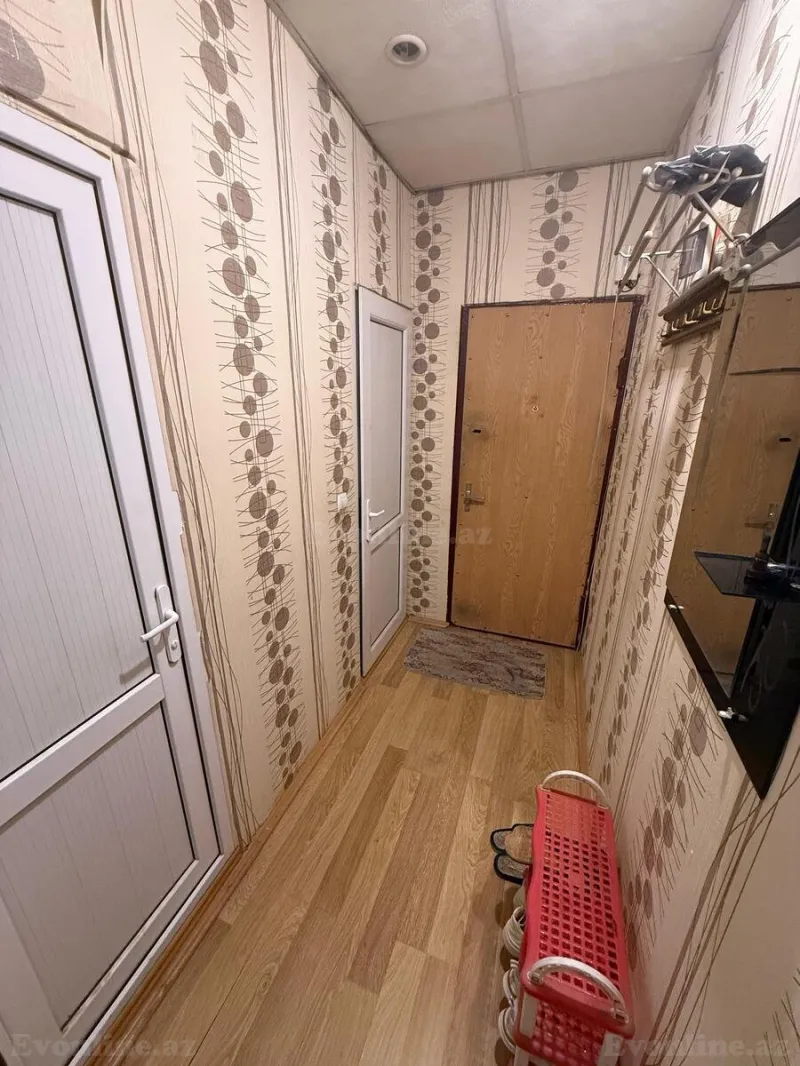 Kirayə verilir 2 otaqlı Mənzil Köhnə tikili 60 m² 5-ci mikrorayon - şəkil 8