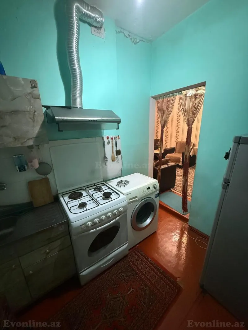 Kirayə verilir 2 otaqlı Mənzil Köhnə tikili 60 m² 5-ci mikrorayon - şəkil 10