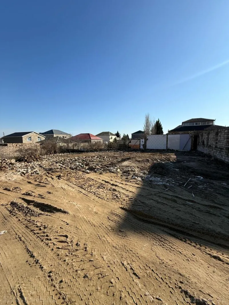 Satılır Torpaq 13 sot Xəzər r.