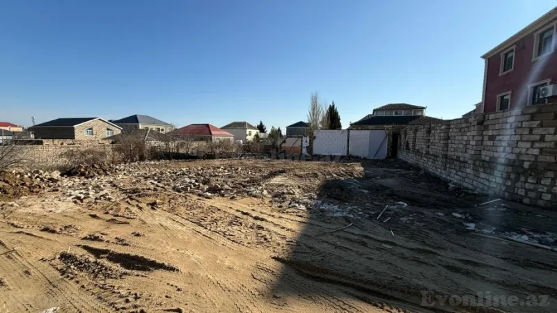 Satılır Torpaq 13 sot Xəzər r. - şəkil 2