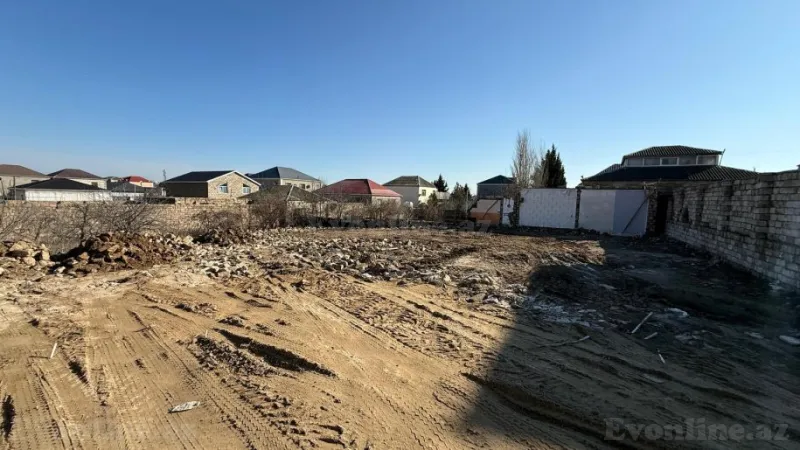 Satılır Torpaq 13 sot Xəzər r. - şəkil 4