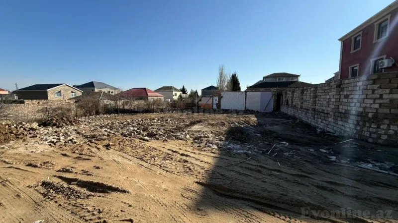 Satılır Torpaq 13 sot Xəzər r. - şəkil 6