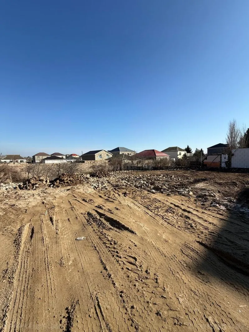 Satılır Torpaq 13 sot Xəzər r. - şəkil 7