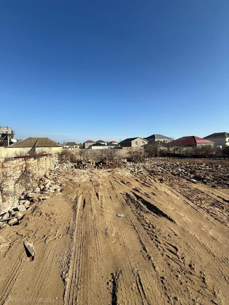 Satılır Torpaq 13 sot Xəzər r. - şəkil 8