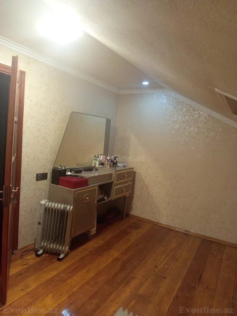 Satılır 2 otaqlı Mənzil Köhnə tikili 89.2 m² Nəsimi r. - şəkil 7