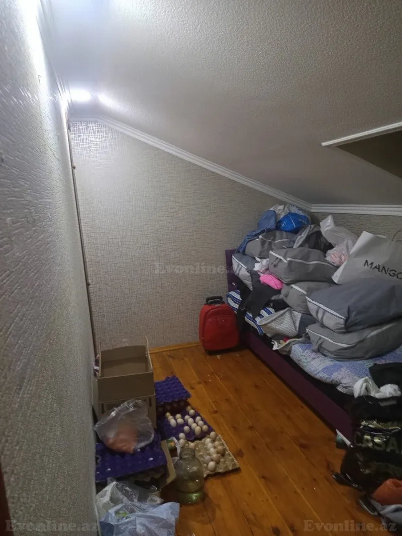 Satılır 2 otaqlı Mənzil Köhnə tikili 89.2 m² Nəsimi r. - şəkil 8