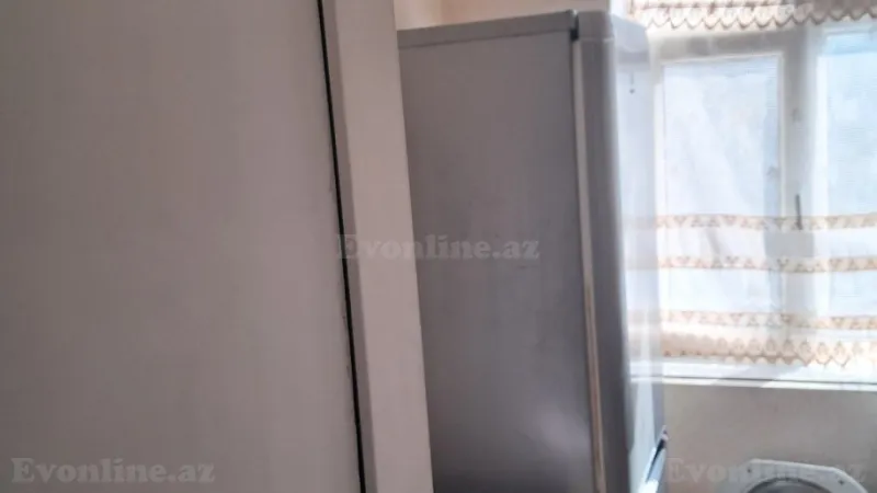 Kirayə verilir 1 otaqlı Mənzil Köhnə tikili 32 m² Əmircan - şəkil 4