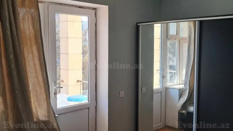 Kirayə verilir 1 otaqlı Mənzil Köhnə tikili 32 m² Əmircan - şəkil 5