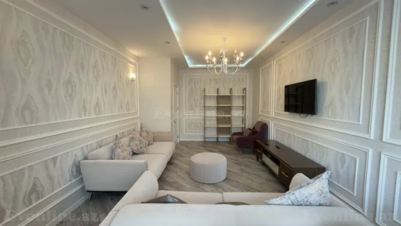 Satılır 2 otaqlı Mənzil Yeni tikili 76 m² Həzi Aslanov - şəkil 6