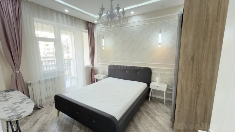 Satılır 2 otaqlı Mənzil Yeni tikili 76 m² Həzi Aslanov - şəkil 7