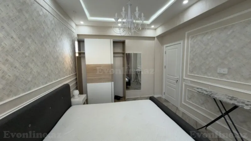 Satılır 2 otaqlı Mənzil Yeni tikili 76 m² Həzi Aslanov - şəkil 9