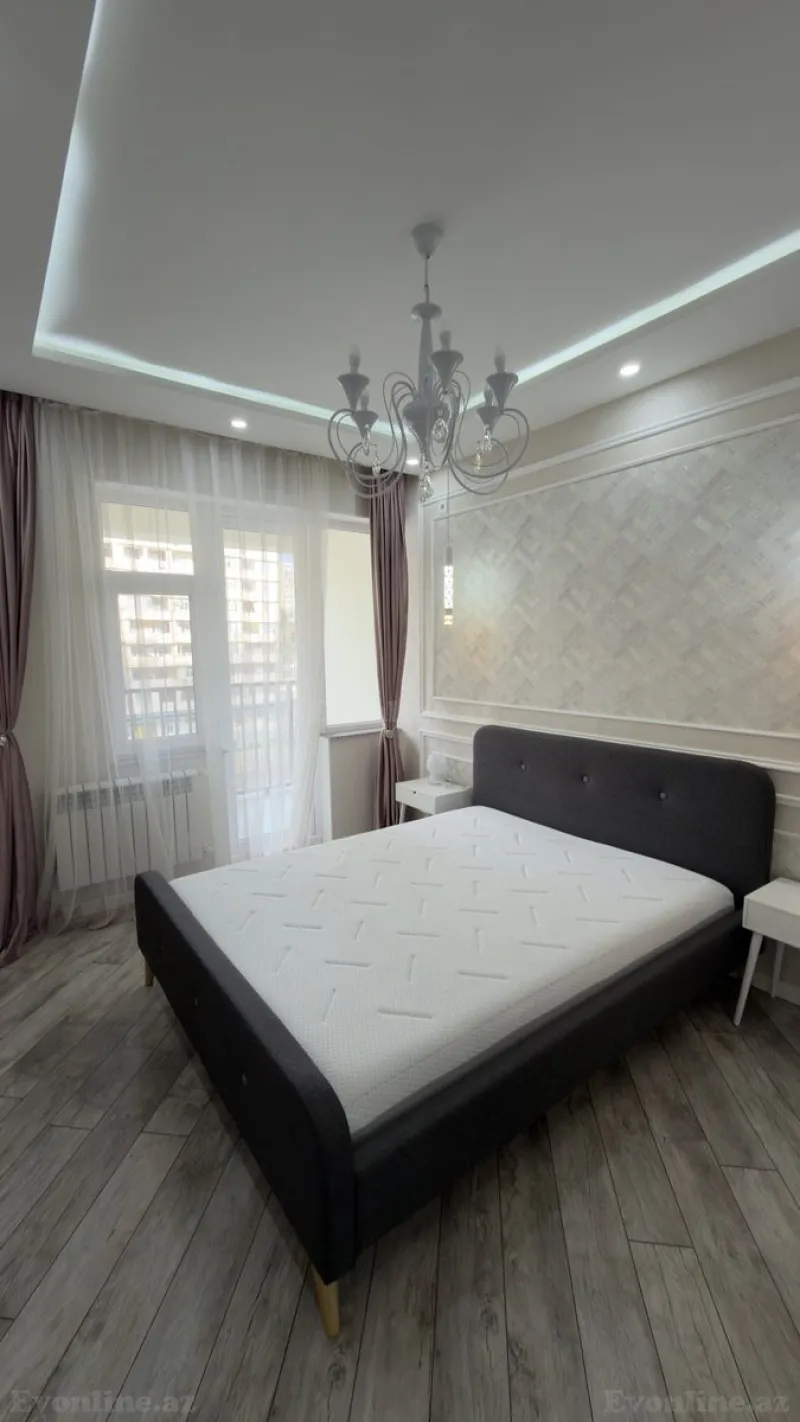 Satılır 2 otaqlı Mənzil Yeni tikili 76 m² Həzi Aslanov - şəkil 11