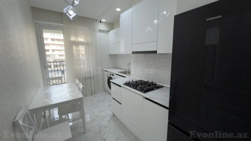 Satılır 2 otaqlı Mənzil Yeni tikili 76 m² Həzi Aslanov - şəkil 19