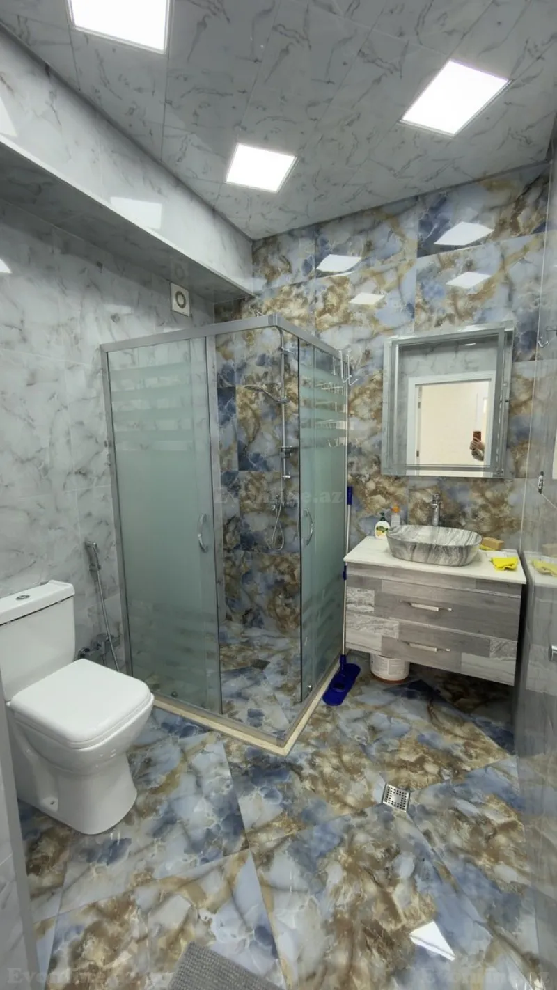 Satılır 2 otaqlı Mənzil Yeni tikili 76 m² Həzi Aslanov - şəkil 24