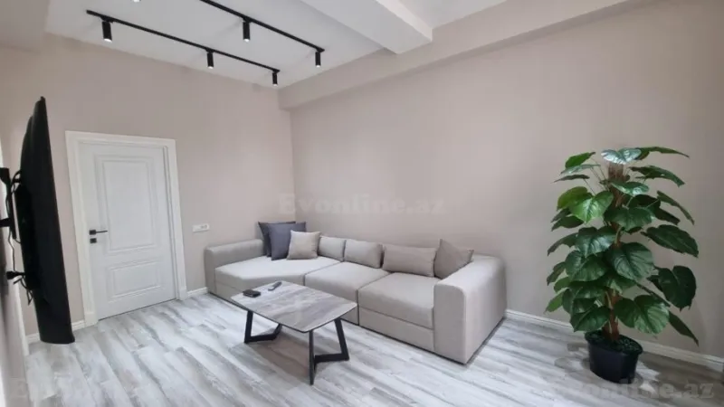 Satılır 2 otaqlı Mənzil Yeni tikili 87 m² Xətai r. - şəkil 2