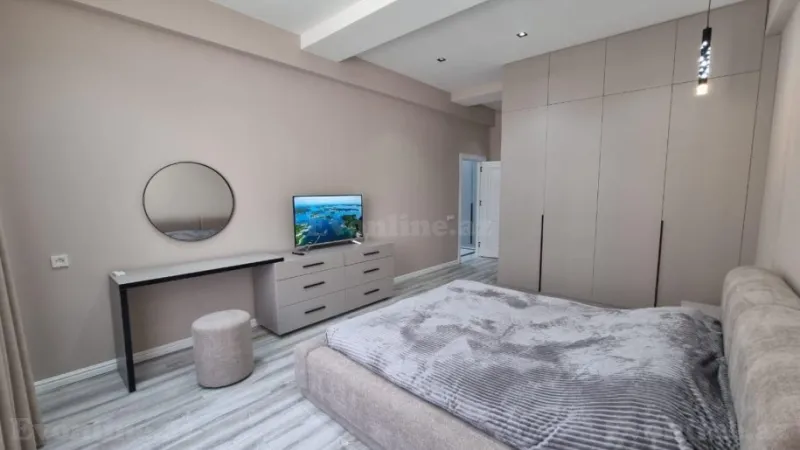 Satılır 2 otaqlı Mənzil Yeni tikili 87 m² Xətai r. - şəkil 4