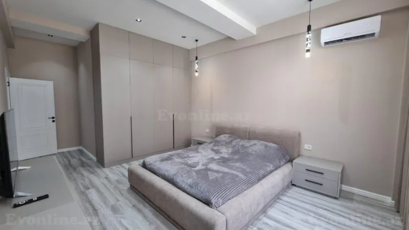 Satılır 2 otaqlı Mənzil Yeni tikili 87 m² Xətai r. - şəkil 5