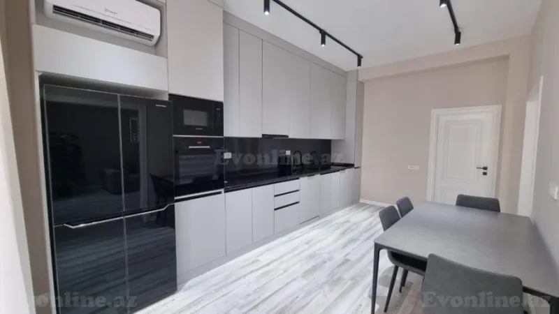 Satılır 2 otaqlı Mənzil Yeni tikili 87 m² Xətai r. - şəkil 7