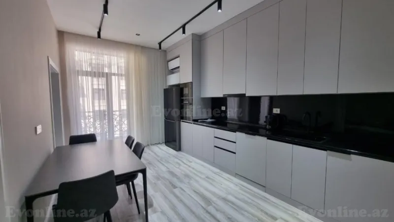 Satılır 2 otaqlı Mənzil Yeni tikili 87 m² Xətai r. - şəkil 8