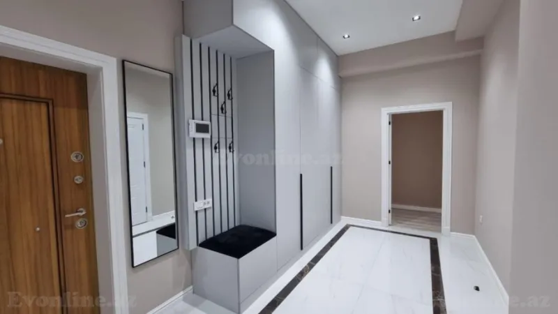 Satılır 2 otaqlı Mənzil Yeni tikili 87 m² Xətai r. - şəkil 10