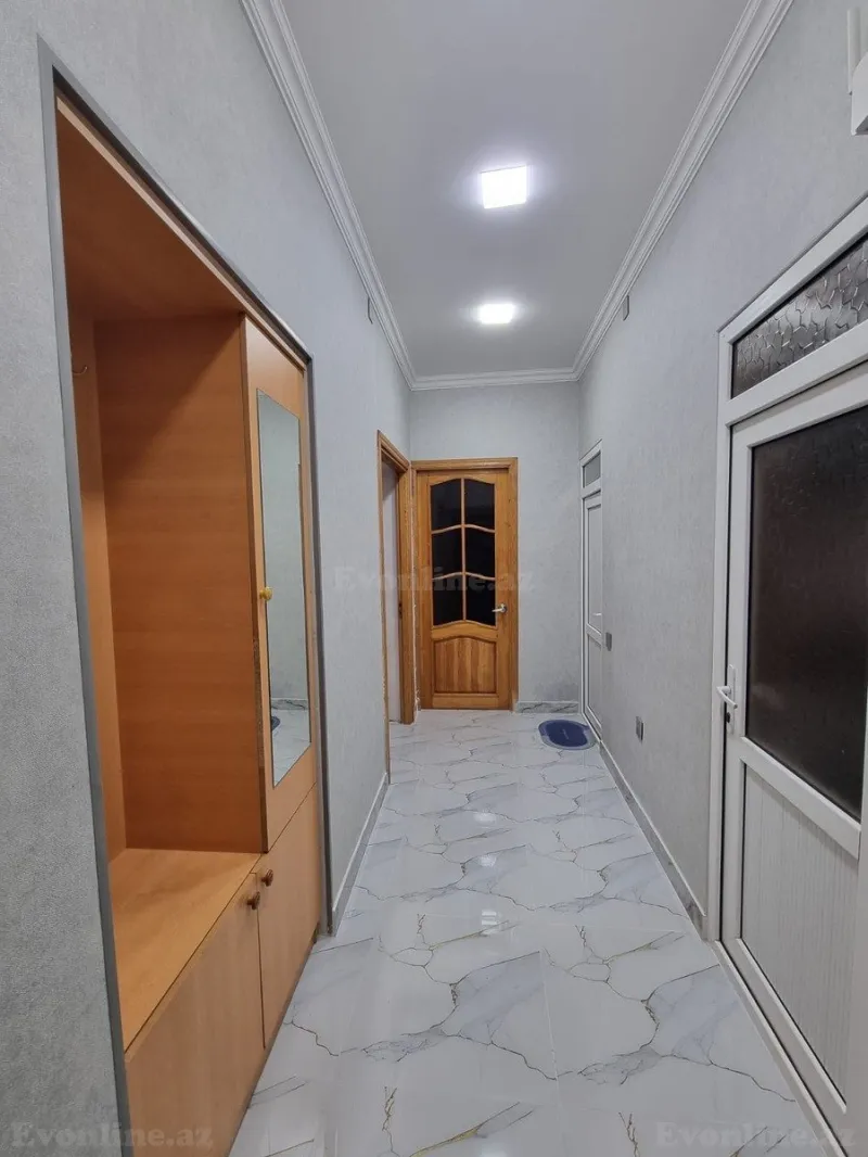 3 otaqlı Mənzil 72 m² Biləcəri Satılır