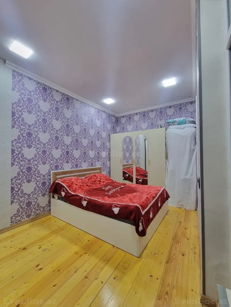 Satılır 3 otaqlı Mənzil Köhnə tikili 72 m² Biləcəri - şəkil 3