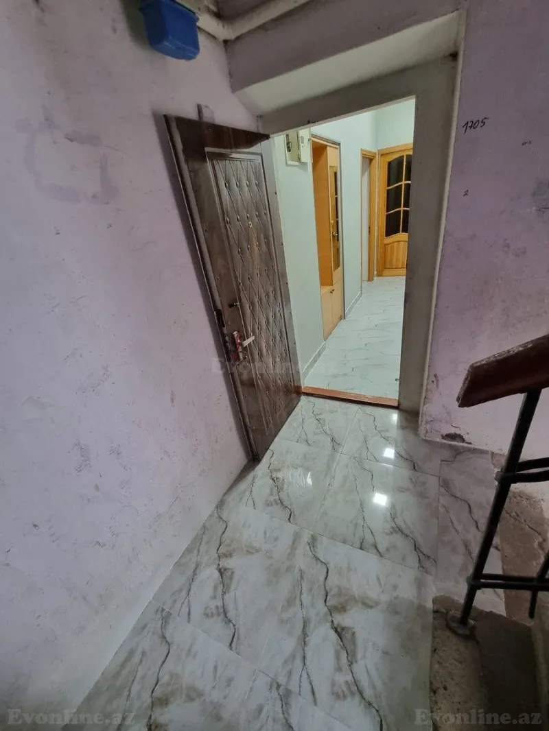 Satılır 3 otaqlı Mənzil Köhnə tikili 72 m² Biləcəri - şəkil 6