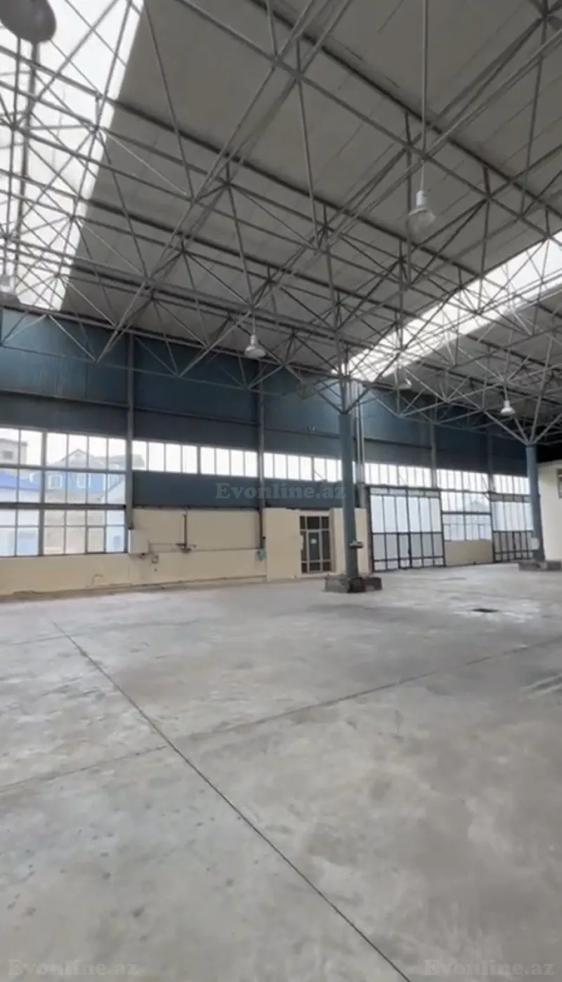 Satılır Obyekt 1960 m² Həzi Aslanov - şəkil 2