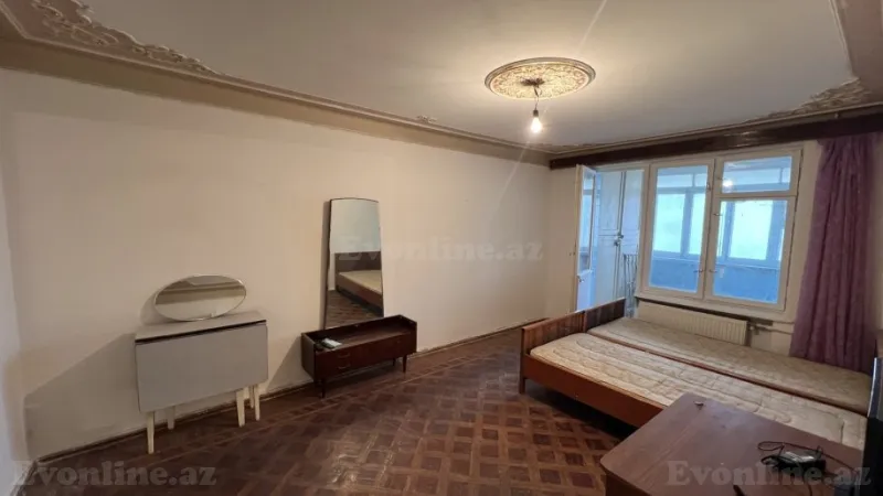 3 otaqlı Mənzil 80 m² Kubinka Satılır
