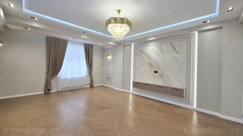 Satılır 3 otaqlı Mənzil Yeni tikili 132 m² 28 May m. - şəkil 2