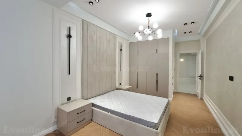 Satılır 3 otaqlı Mənzil Yeni tikili 132 m² 28 May m. - şəkil 5