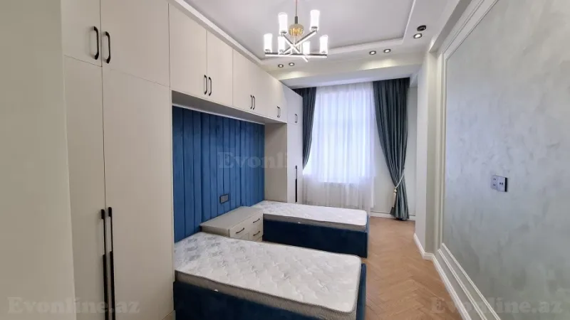 Satılır 3 otaqlı Mənzil Yeni tikili 132 m² 28 May m. - şəkil 6
