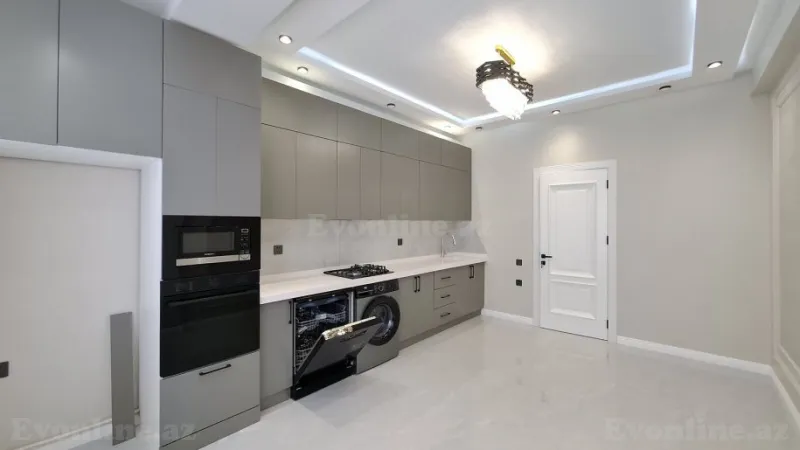 Satılır 3 otaqlı Mənzil Yeni tikili 132 m² 28 May m. - şəkil 7