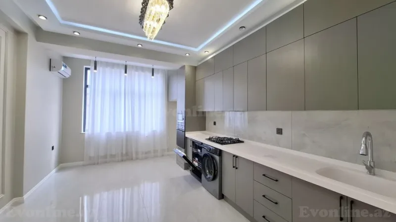 Satılır 3 otaqlı Mənzil Yeni tikili 132 m² 28 May m. - şəkil 8
