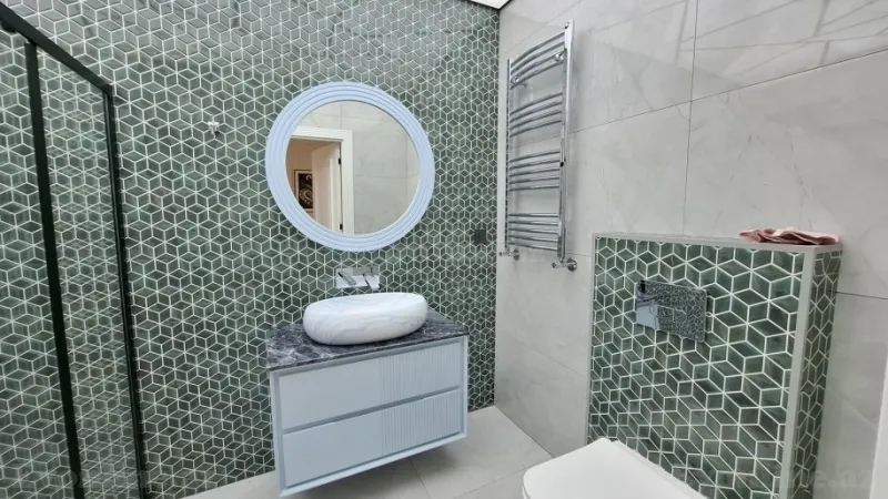 Satılır 3 otaqlı Mənzil Yeni tikili 132 m² 28 May m. - şəkil 10