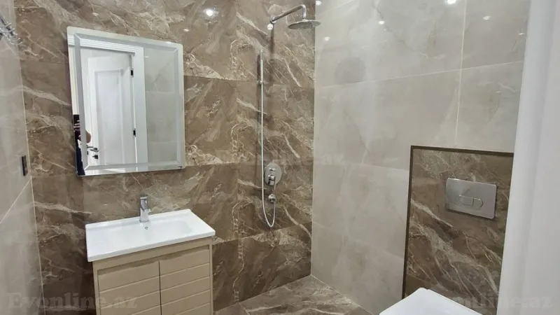 Satılır 3 otaqlı Mənzil Yeni tikili 132 m² 28 May m. - şəkil 11