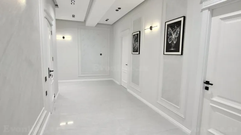 Satılır 3 otaqlı Mənzil Yeni tikili 132 m² 28 May m. - şəkil 13