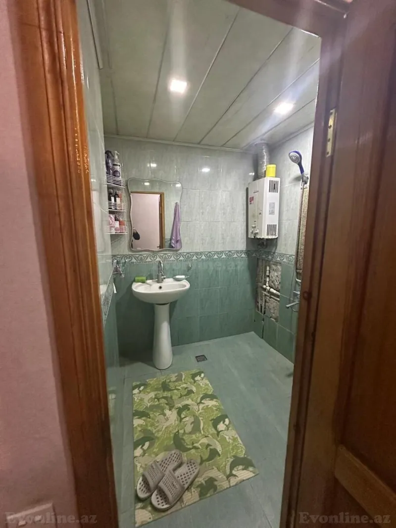 Satılır 3 otaqlı Mənzil Köhnə tikili 85 m² Hövsan - şəkil 3