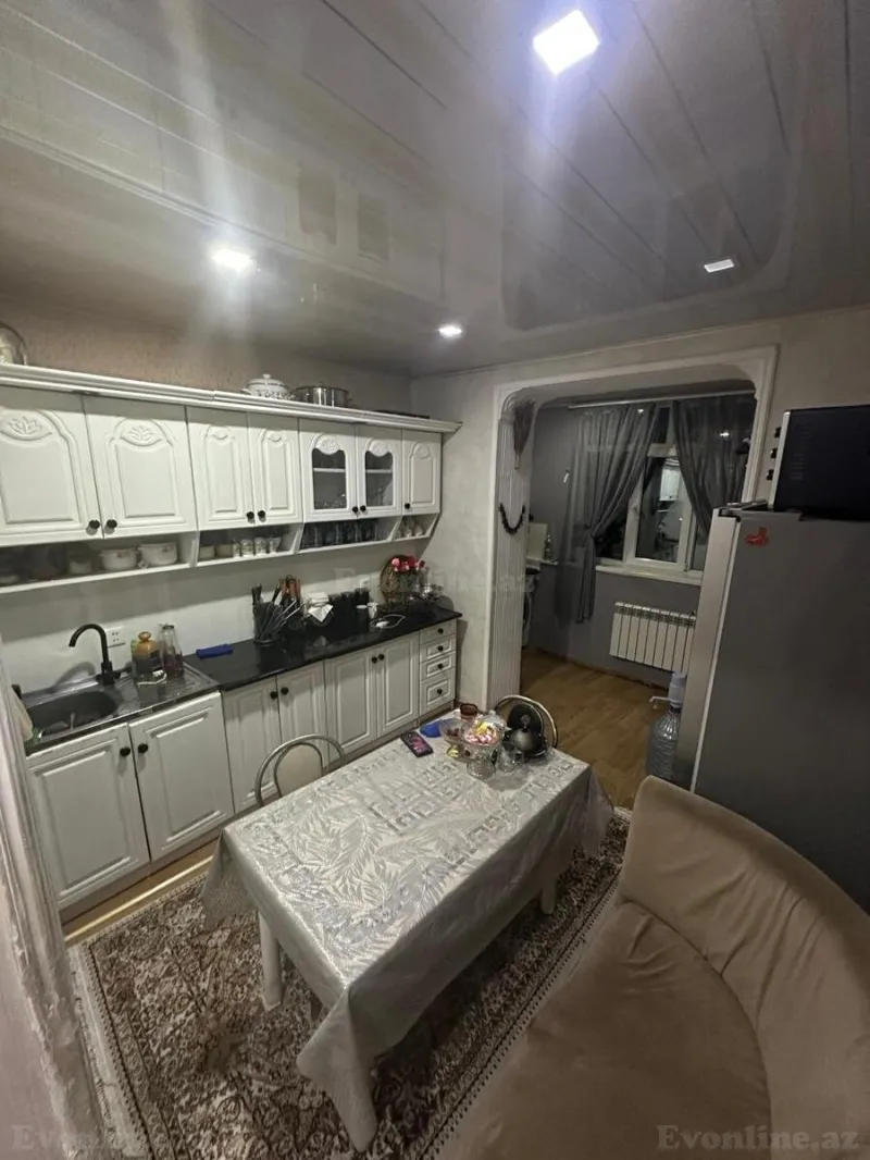 Satılır 3 otaqlı Mənzil Köhnə tikili 85 m² Hövsan - şəkil 7