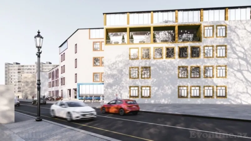 Kirayə verilir Obyekt 1000 m² Keşlə