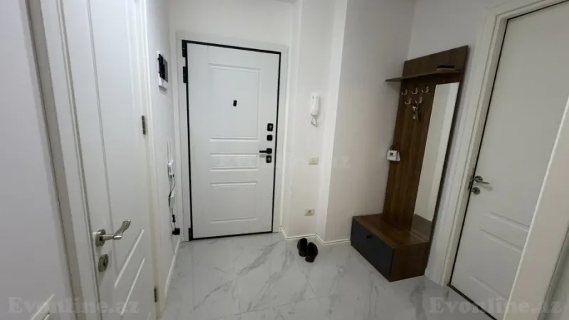 Kirayə verilir 3 otaqlı Mənzil Yeni tikili 120 m² Yasamal - şəkil 3