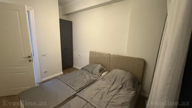 Kirayə verilir 3 otaqlı Mənzil Yeni tikili 120 m² Yasamal - şəkil 6