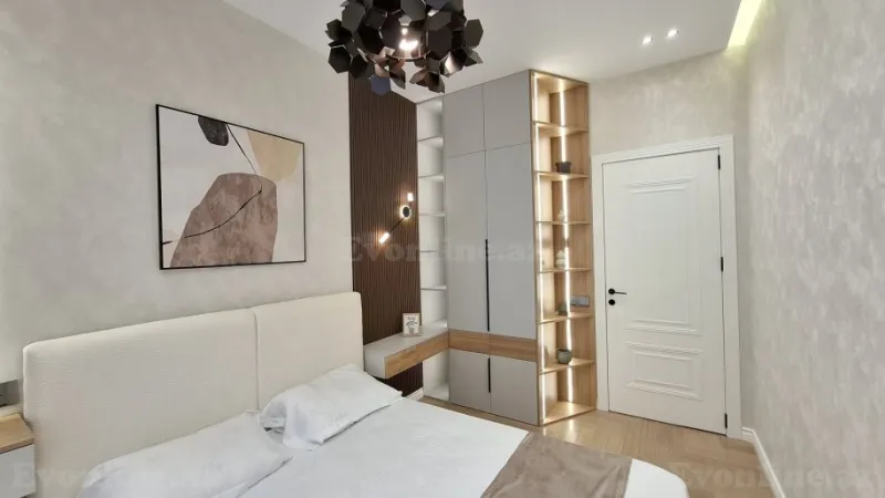 Satılır 3 otaqlı Mənzil Yeni tikili 120 m² Gənclik m. - şəkil 11