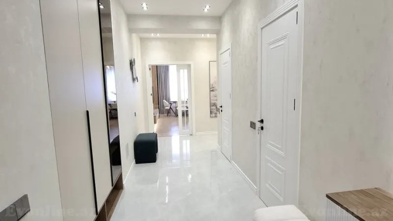 Satılır 3 otaqlı Mənzil Yeni tikili 120 m² Gənclik m. - şəkil 15